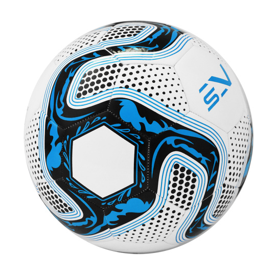 Futbalová lopta SPORTVIDA rozmer 5 - ORLIK modrý