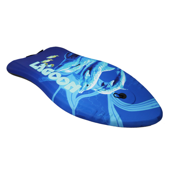 Bodyboard Sportvida Lagoon - doska na plávanie Bodyboard Sportvida Lagoon - doska na plávanie