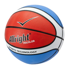 Basketbalová lopta ALLRIGHT TRICOLOR 7