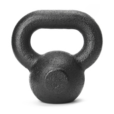 Liatinový kettlebell Allright PRO 20 kg