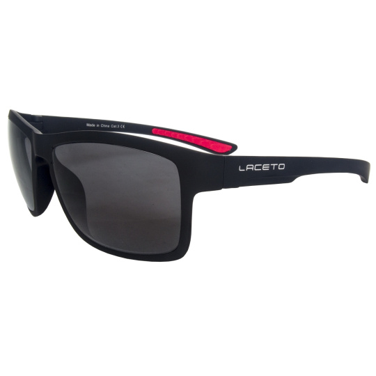 Slnečné okuliare Laceto DIVA BLACK