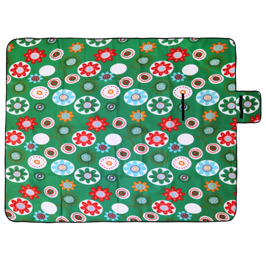 Pikniková deka Sportvida Greeny 150x200 cm 