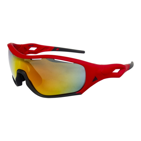Slnečné okuliare Laceto ALOY RED Slnečné okuliare Laceto ALOY RED