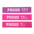 Set gúm na cvičenie MINI BAND SADA PROUD WOMEN