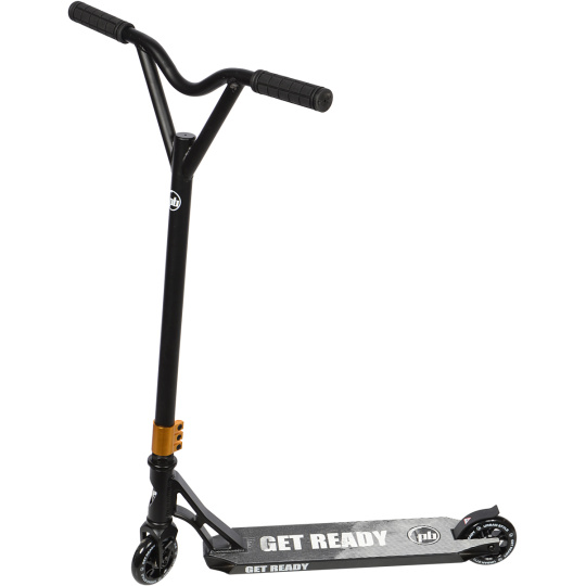 Freestylová kolobežka PB Get Ready black
