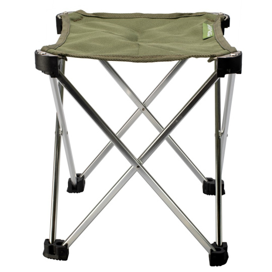 Kempingová stolička SPORTVIDA khaki