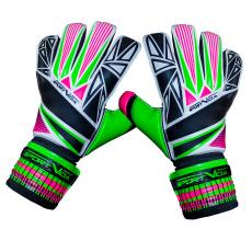 Brankárske rukavice Sportvida Freak Green