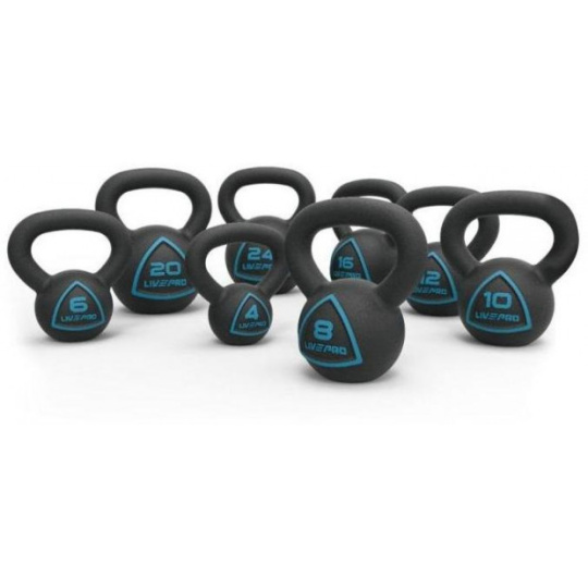 Kettlebell LivePro 6kg