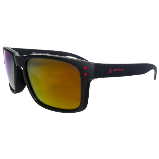 Polarizačné slnečné okuliare Laceto ELI BLACK Polarizačné slnečné okuliare Laceto ELI BLACK