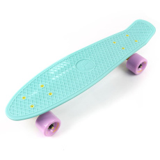 PENNYBOARD METEOR NEONOVO MODRÝ