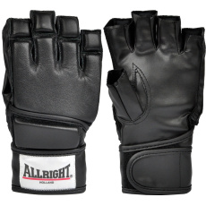 RUKAVICE MMA 3035 ALLRIGHT HOLLAND r.M čierne