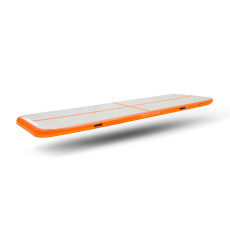 Airtrack nafukovacia žinenka 500 x 100 x 20 cm oranžová Airtrack nafukovacia žinenka 500 x 100 x 20 cm oranžová