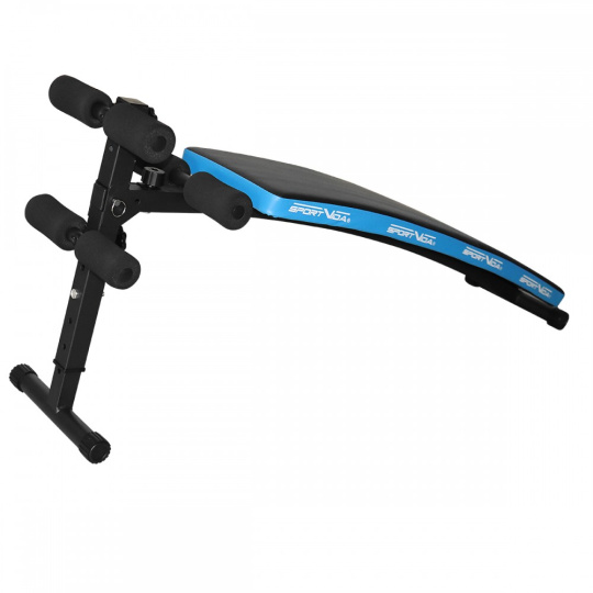 Šikmá posilňovacia lavica Šikmá posilňovacia lavica