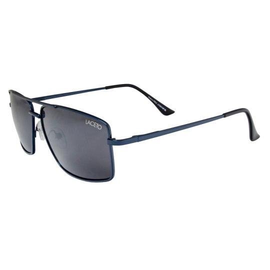 Slnečné okuliare Laceto BUDDY BLUE