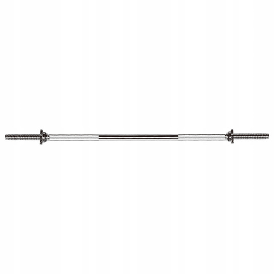 Vzpieračská tyč priemer 25 mm, dĺžka 168 cm