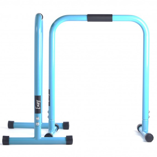 Bradla viacúčelové EASY modré 75 cm Bradla viacúčelové EASY modré 75 cm