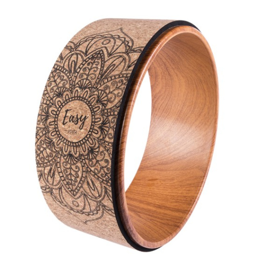 Korkový Jóga kruh Easy Mandala EKO 