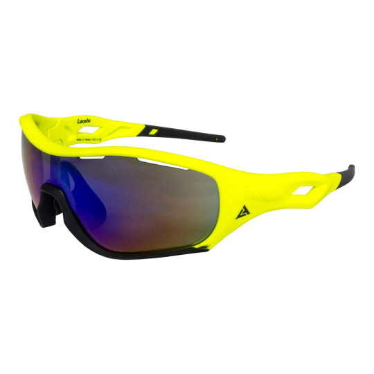 Slnečné okuliare Laceto ALOY YELLOW Slnečné okuliare Laceto ALOY YELLOW
