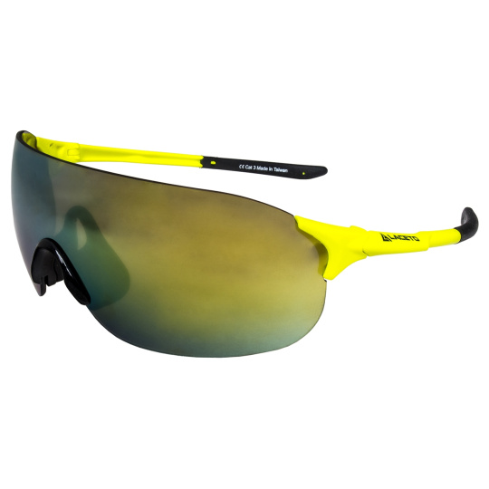 Slnečné okuliare Laceto NEATAN YELLOW