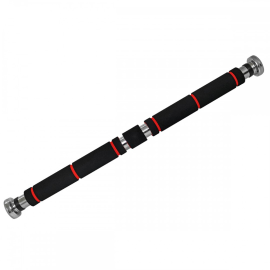 Hrazda do dverí Sportvida 63-100cm Hrazda do dverí Sportvida 63-100cm