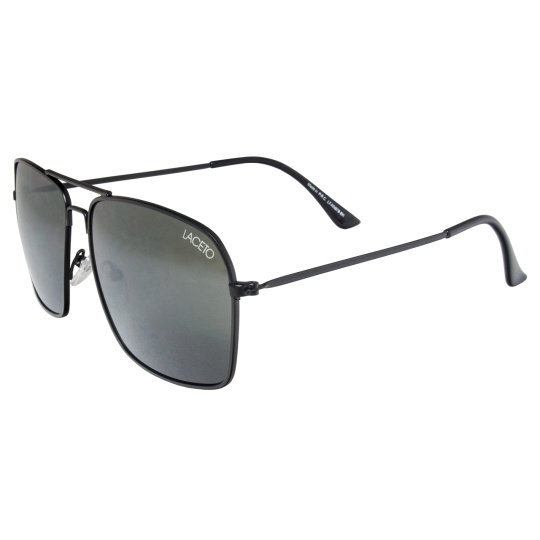 Slnečné okuliare Laceto KELVIN BLACK Slnečné okuliare Laceto KELVIN BLACK