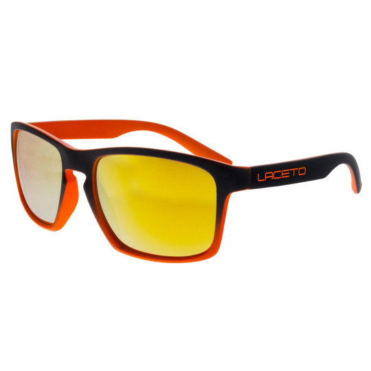 Slnečné okuliare Laceto LUCIO ORANGE