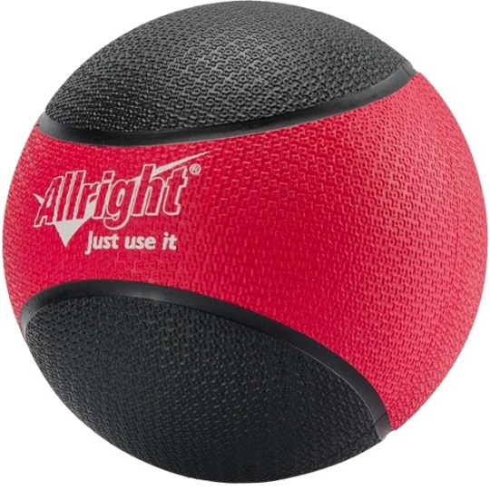 Medicimbal Allright 1 kg gumový Medicimbal Allright 1 kg gumový