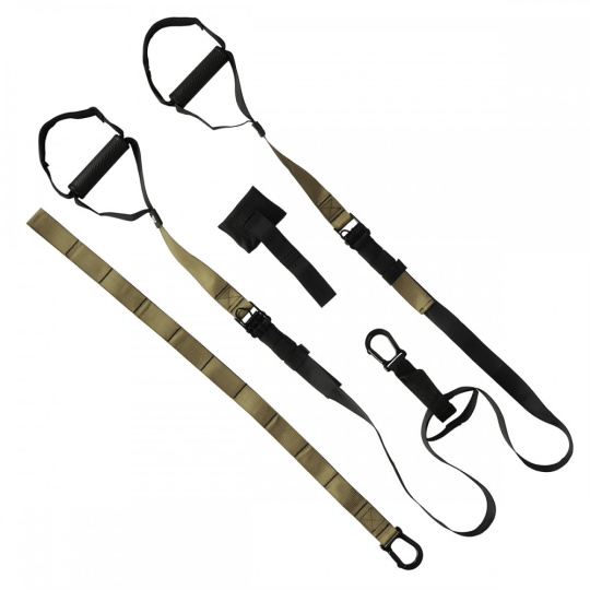 Tréningové pásy (TRX)