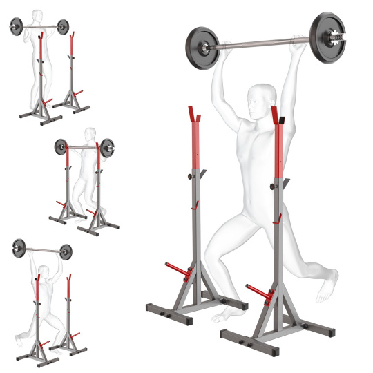 Tréningový stojan KSH015 Tréningový stojan KSH015