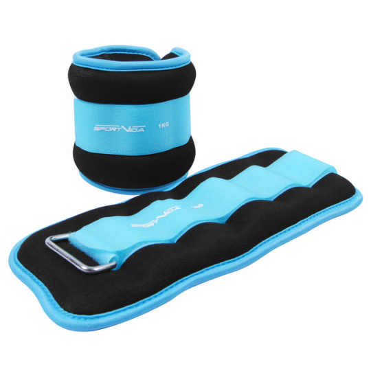 Závažie na členok/zápästie 2x1 kg
