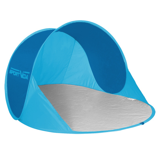 Plážový stan 1.0 Sportvida 190x120x86 cm Plážový stan 1.0 Sportvida 190x120x86 cm