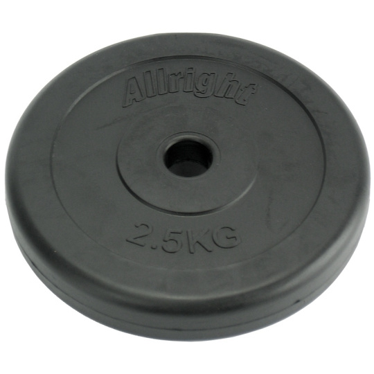 Kompozitový kotúč  Allright 2,5 kg