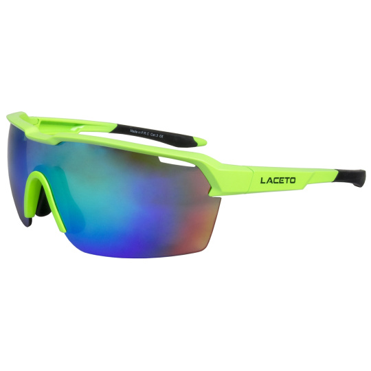 Slnečné okuliare Laceto HANZO GREEN