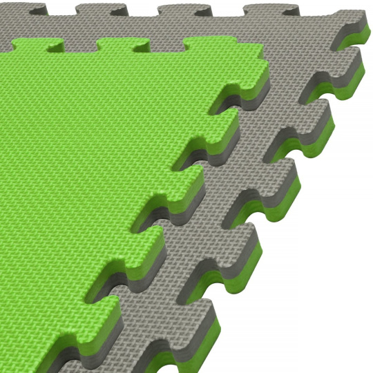 Tatami 100x100x2 CM zeleno šedá Tatami 100x100x2 CM zeleno šedá