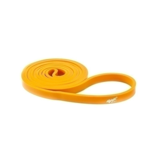Power Band Allright 208 x 13 x 0,45 cm, oranžový Power Band Allright 208 x 13 x 0,45 cm, oranžový