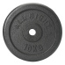 Liatinový kotúč Allright 15 kg priemer 28 mm
