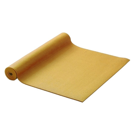 Podložka na jógu ALLRIGHT žltá 172x61x0,4cm Podložka na jógu ALLRIGHT žltá 172x61x0,4cm