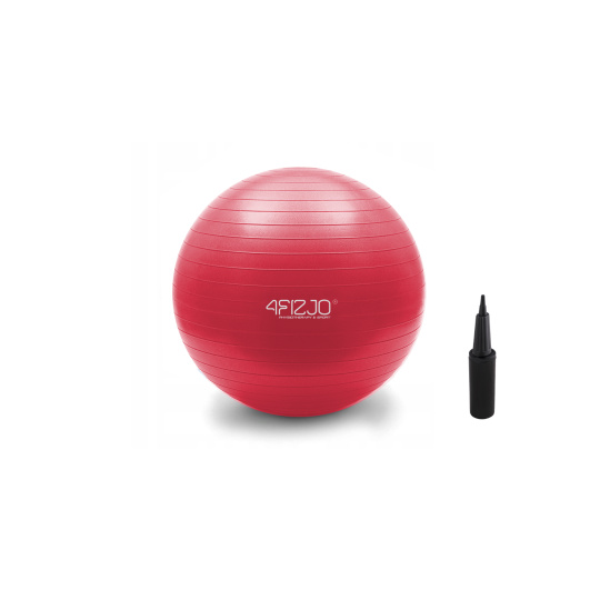 Gymnastická lopta 4fizjo 55 cm ANTI BURST