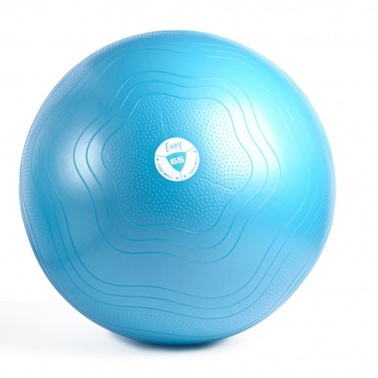 Gymnastická lopta EASY ANTI BURST 65 cm Gymnastická lopta EASY ANTI BURST 65 cm