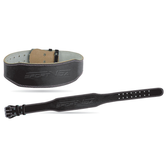 Kulturistický opasok z prírodnej kože XXL Kulturistický opasok z prírodnej kože XXL