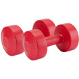Set kompozitových činiek Allright 2x 2 kg 