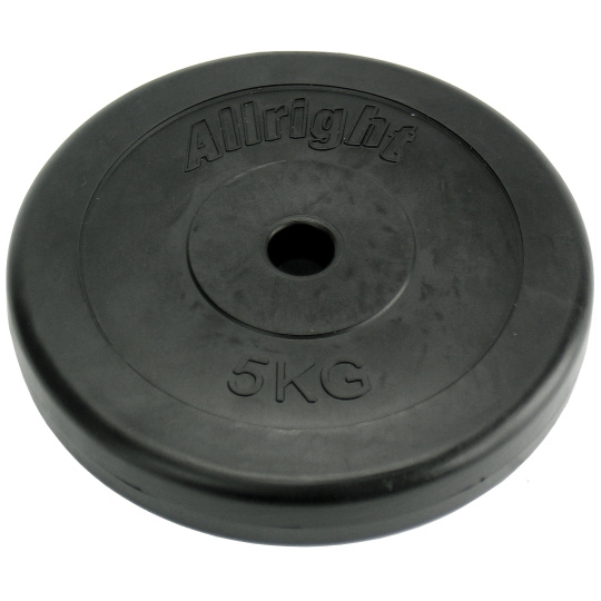 Kompozitový kotúč  Allright 5 kg