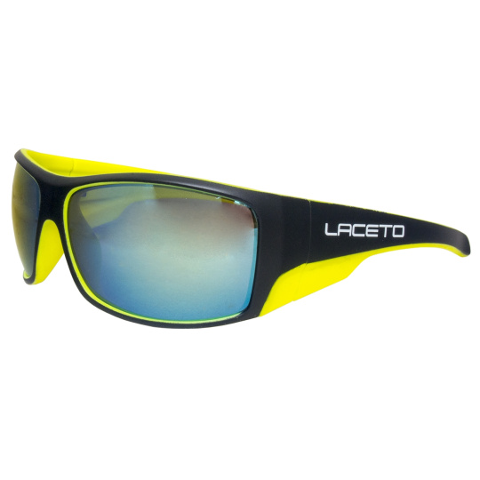 Slnečné okuliare Laceto CARL YELLOW