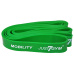 Power Band Just7gym 400x4,40x0,45 Zelená