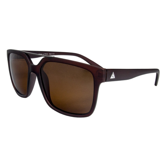 Polarizačné slnečné okuliare Laceto FELIX BROWN Polarizačné slnečné okuliare Laceto FELIX BROWN