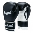 BOXERSKE RUKAVICE POWER GEL ALLRIGHT HOLLAND 10oz čierno-biele