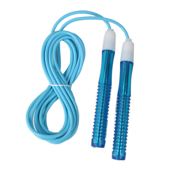 Švihadlo modré Sportvida 280 cm