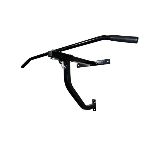 Hrazda na stenu s hákom pre hrušku Allright