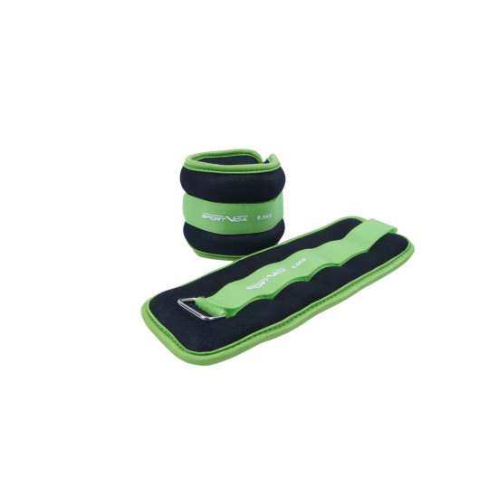 Závažie na členok/zápästie 2x0,5 kg Závažie na členok/zápästie 2x0,5 kg