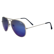 Slnečné okuliare Laceto PILOT SILVER Slnečné okuliare Laceto PILOT SILVER